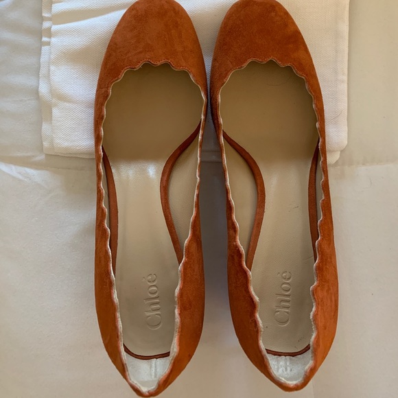 Chloe Shoes - Chloe block heels